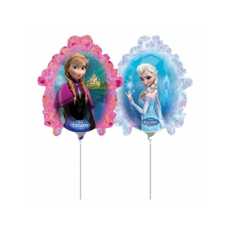 ---FOIL MINI SHAPE FROZEN [8413198-00.jpg]