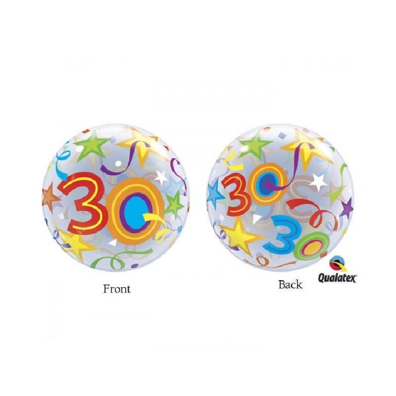 ---PALLONCINO SINGLE BUBBLE Nr30 56cm [8413230-00.jpg]