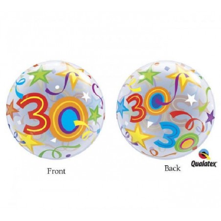---PALLONCINO SINGLE BUBBLE Nr30 56cm [8413230-00.jpg]