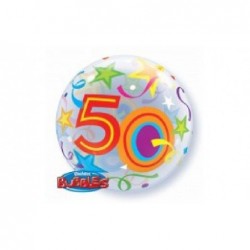 ---PALLONCINO SINGLE BUBBLE Nr50 56cm [8413250-00.jpg]