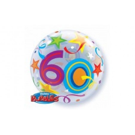 ---PALLONCINO SINGLE BUBBLE Nr60 56cm [8413260-00.jpg]