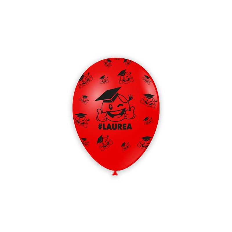 LATTICE ROSSO LAUREA 28cm 100pz [8413313-00.jpg]