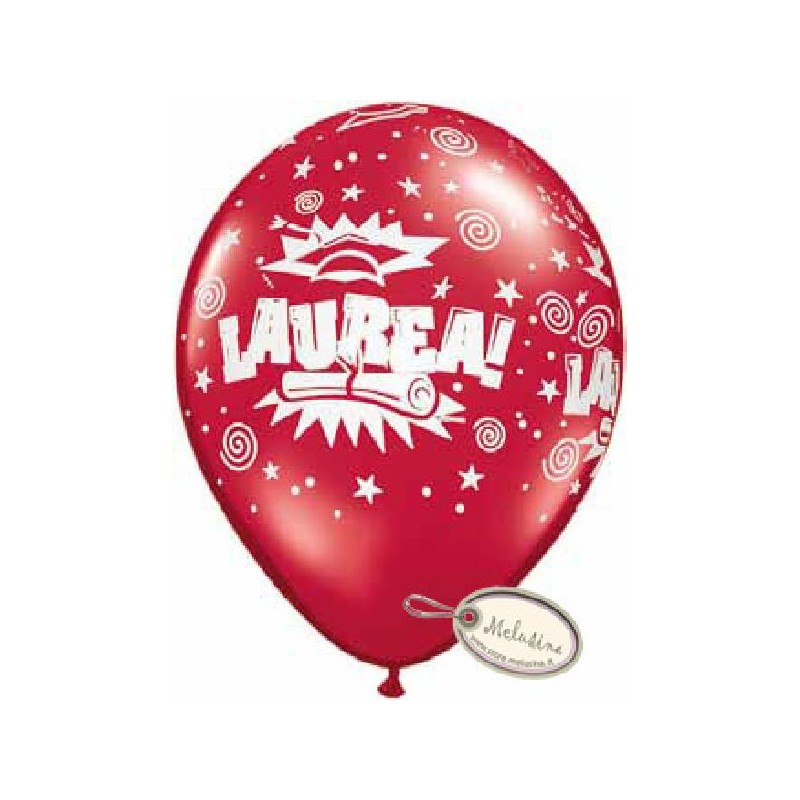 LATTICE LAUREA ROSSO 28cm 100pz [8413315-00.jpg]