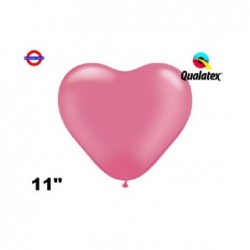 PALLONCINI CUORE ROSA 28cm 100pz [8413324-00.jpg]