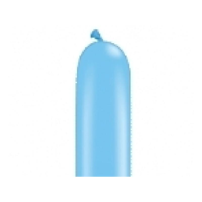 ---PALLONCINI MODELL.160Q CELESTE 100pz [8413334-00.jpg]