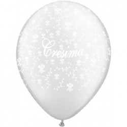 ---PALLONCINI CRESIMA 28cm-TRAPS. 50pz [8413351-00.jpg]