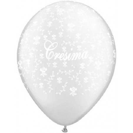 ---PALLONCINI CRESIMA 28cm-TRAPS. 50pz [8413351-00.jpg]