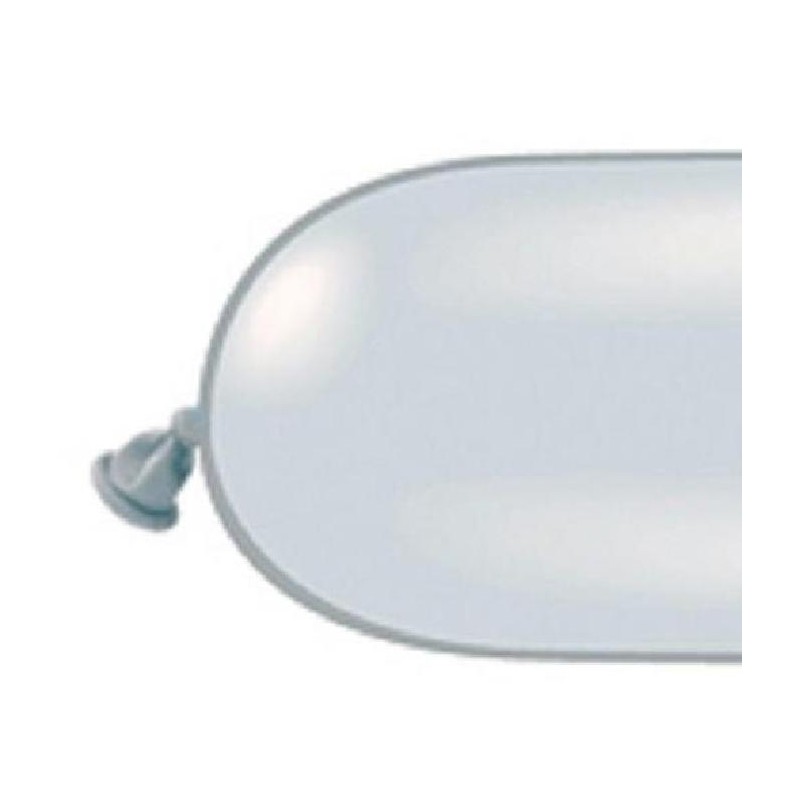 ---PALLONCINI MODELL. 260Q ARGENTO-100pz [8413358-00.jpg]