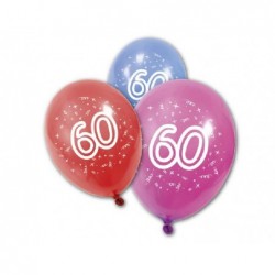---PALLONCINI 60 ANNI TROP 28cm-50pz [8413360-00.jpg]