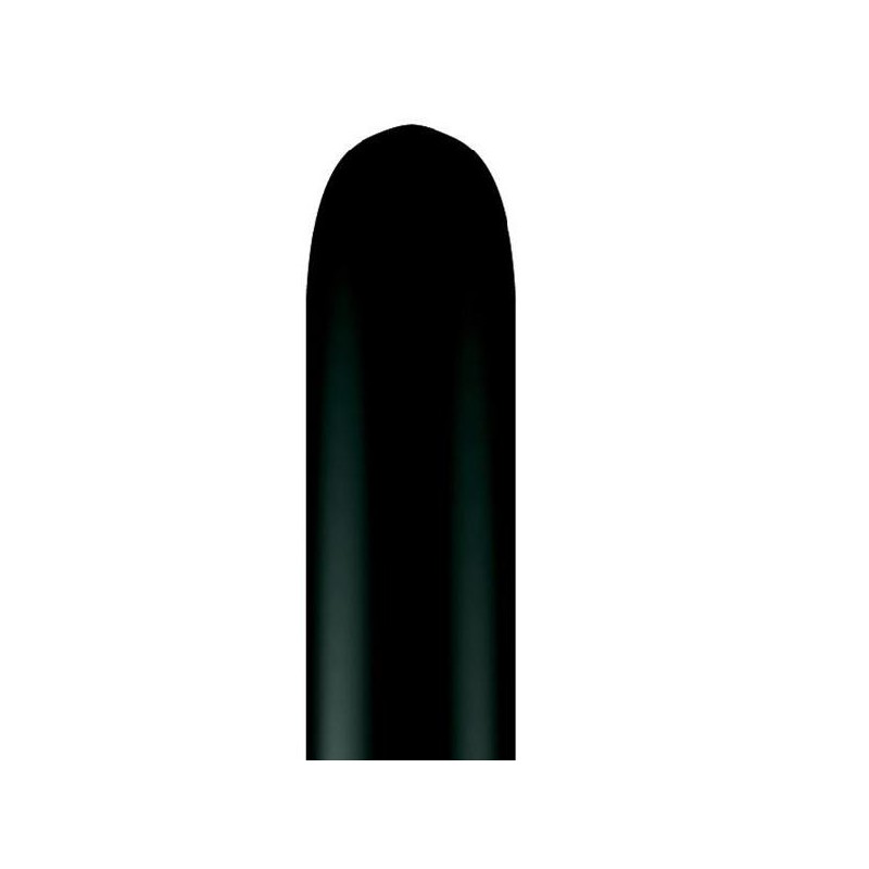 PALLONCINI MODELLAB.646Q NERO 50pz [8413379-00.jpg]