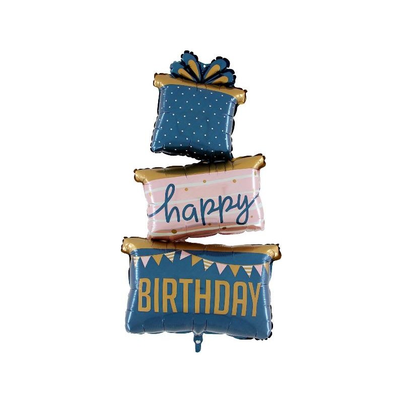 FOIL SUPER SHAPE GIFT TRIO 130cm [8413110-00.jpg]