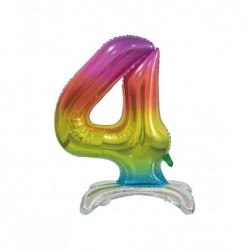 FOIL STANDING 76cm RAIMBOW Nr.4 [8413714-00.jpg]