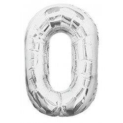 PALLONCINO FOIL 1mt ARGENTO NR.0 [8414010-00.jpg]
