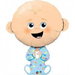 ---FOIL SAGOMA BIMBO CELESTE 97cm [8413280-00.jpg]