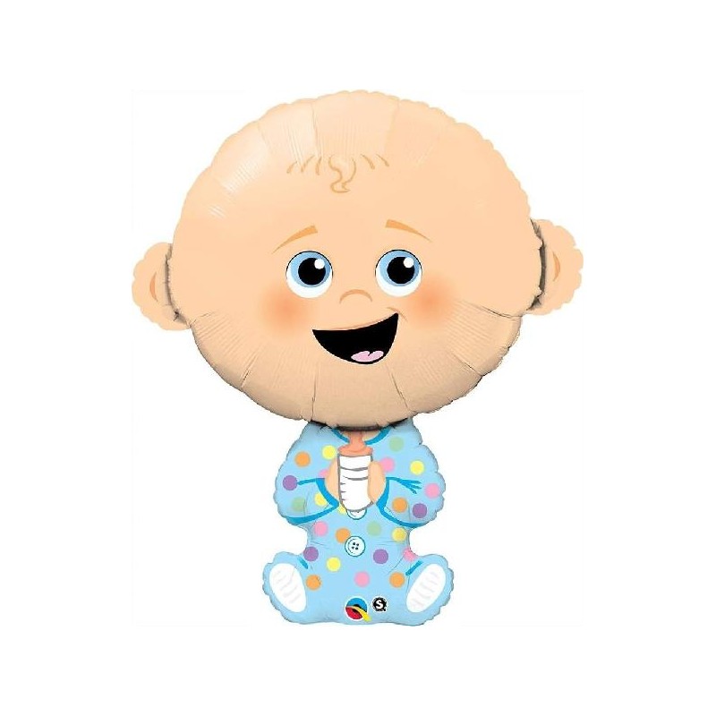 ---FOIL SAGOMA BIMBO CELESTE 97cm [8413280-00.jpg]