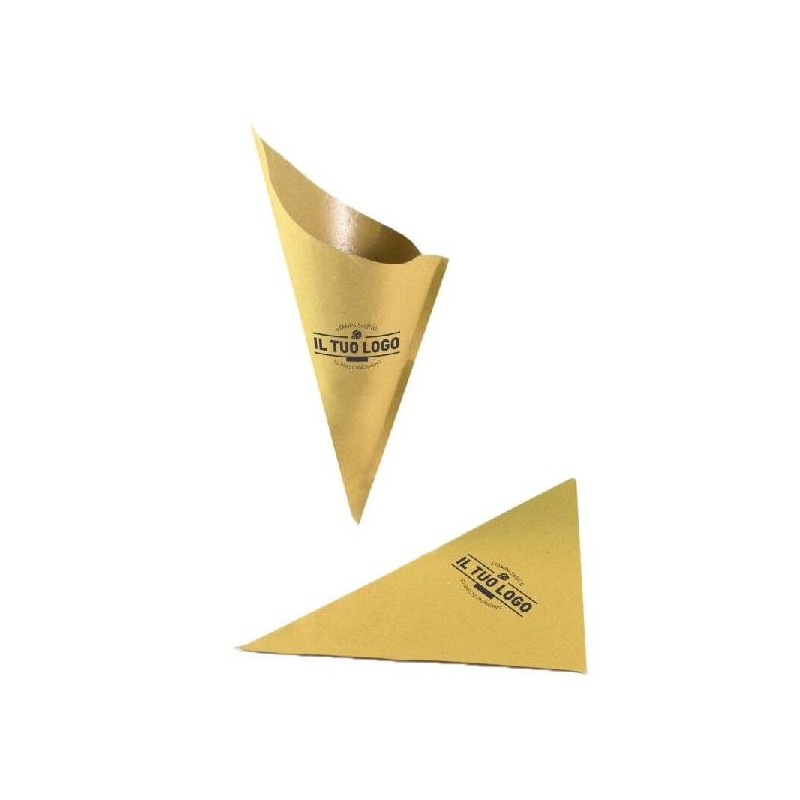 CONO PER FRITTI 25x25 PAGLIA [2619949-00.jpg]