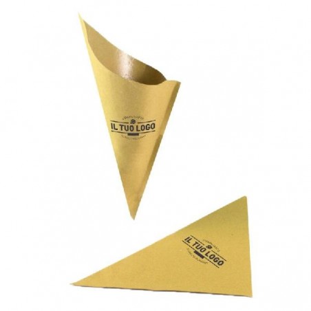CONO PER FRITTI 25x25 PAGLIA [2619949-00.jpg]