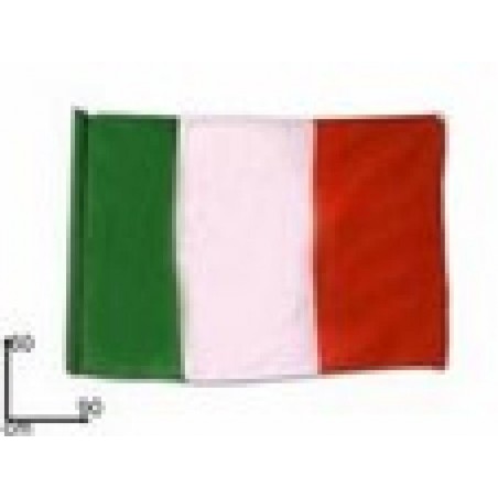 BANDIERA ITALIA TESSUTO Cm60x90 SENZA ASTA [3130016-00.jpg]