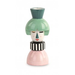 ---PORTACANDELA JAPAN h16cm