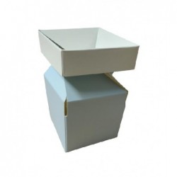 SCATOLA BICOLORE cm6x6 AZZURRA non adatta sl contatto diretto alimenti [0190212-10.jpg]