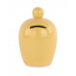 SALVADANAIO GIALLO...