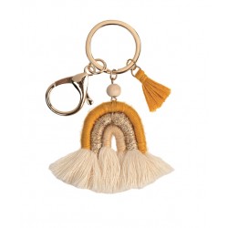 ---PORTACHIAVI ARCOBALENO/OCRA