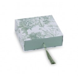 ---SCATOLA CASSETTO ETOILE...