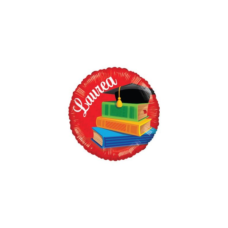 FOIL M.SHAPE LAUREA 23cm [8414155-00.jpg]