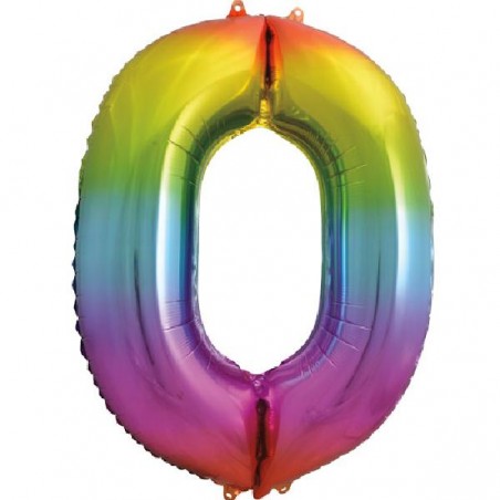 FOIL 40cm ARCOBALENO Nr.0 [8415220-00.jpg]
