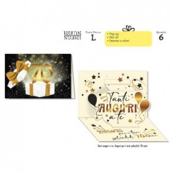 AUGURICARD 70anni POP-UP ORO/NERO [2209071-00.jpg]