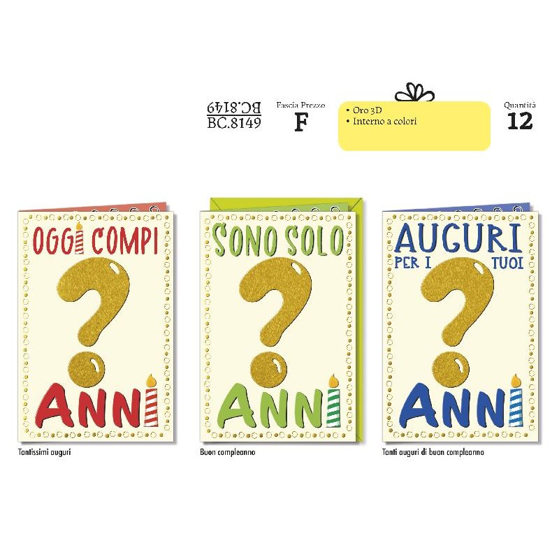 AUGURICARD BC PUNTO INTERR.ORO RILIEVO [2209097-00.jpg]