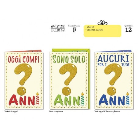 AUGURICARD BC PUNTO INTERR.ORO RILIEVO [2209097-00.jpg]
