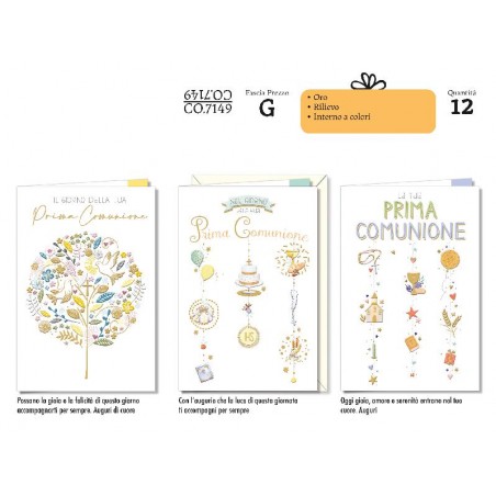 ---AUGURICARD COMUNIONE ORO RILIEVO Clas [2210009-00.jpg]