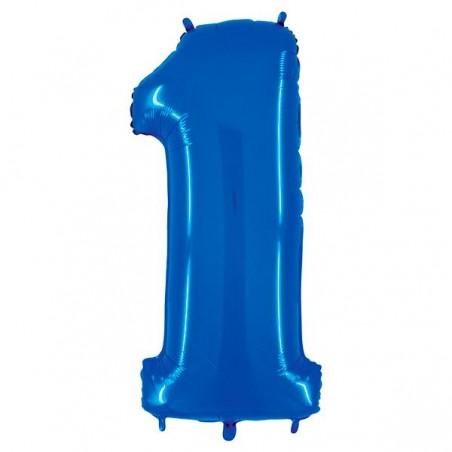 PALLONCINO FOIL 1mt AZZURRO NR.1 [8416011-00.jpg]