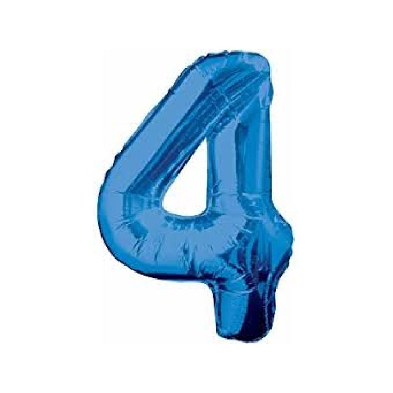 PALLONCINO FOIL 1mt AZZURRO NR.4 [8416014-00.jpg]