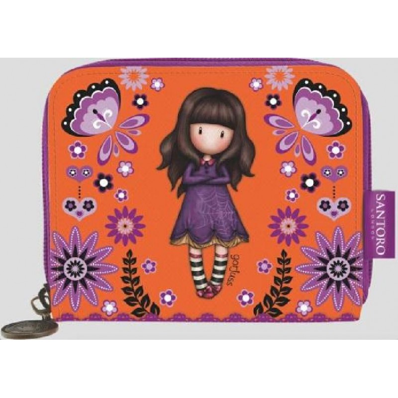 ---PORTAFOGLI 12x10 ZIP ARANCIO GORJUSS [0092801-00.jpg]