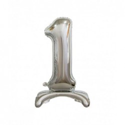 FOIL STANDING 76cm ARGENTO Nr.1 [8416311-00.jpg]