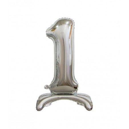 FOIL STANDING 76cm ARGENTO Nr.1 [8416311-00.jpg]