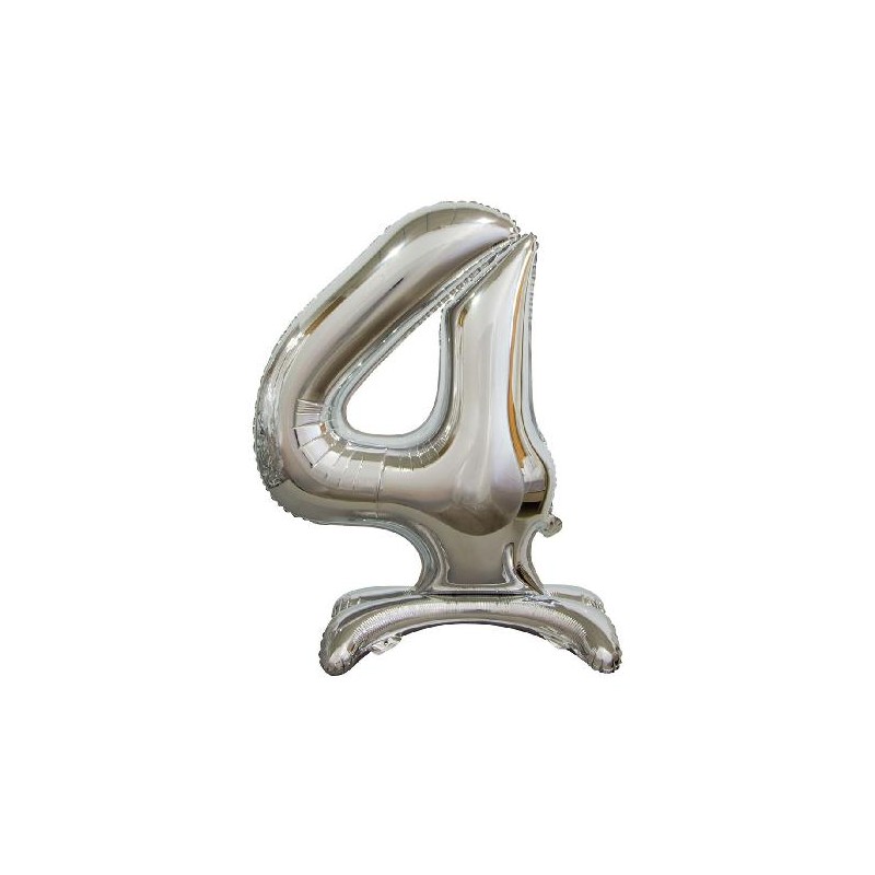 FOIL STANDING 76cm ARGENTO Nr.4 [8416314-00.jpg]