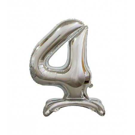 FOIL STANDING 76cm ARGENTO Nr.4 [8416314-00.jpg]