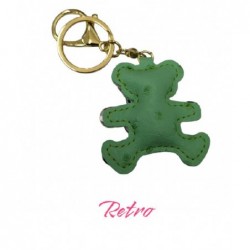 PORTACHIAVI ORSETTO DIAMANTI VERDE [0300243-10.jpg]
