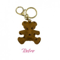 PORTACHIAVI ORSETTO DIAMANTI ORO [0300244-10.jpg]