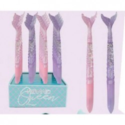---PENNA GLITTER MERMAID QUEEN 24pz [0011050-00.jpg]