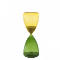 ---CLESSIDRA 25cm-45minuti GIALLA/VERDE [0011066-00.jpg]