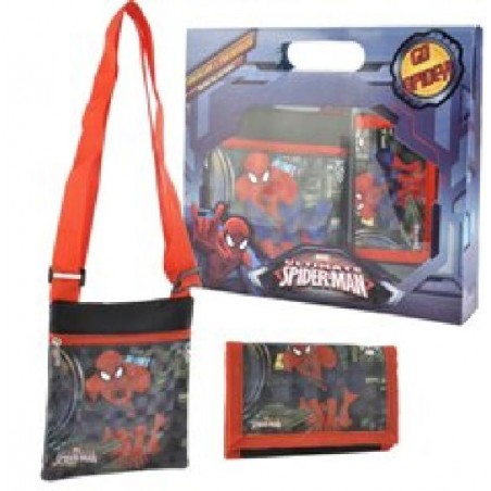 ---TRACOLLA+PORTAFOGLIO COLOR SPIDERMAN [0030909-00.jpg]
