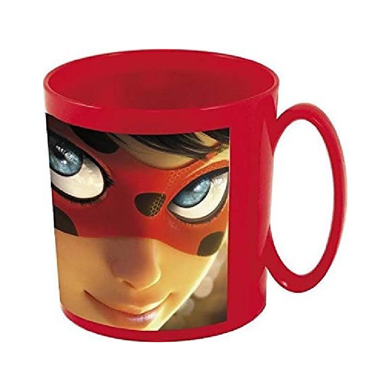 TAZZA PLASTICA LADY BUG [0031024-00.jpg]