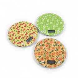 ---BILANCIA DA CUCINA DIGITALE 5kg d19cm FIORI/FRUTTA 3s [0031044-00.jpg]