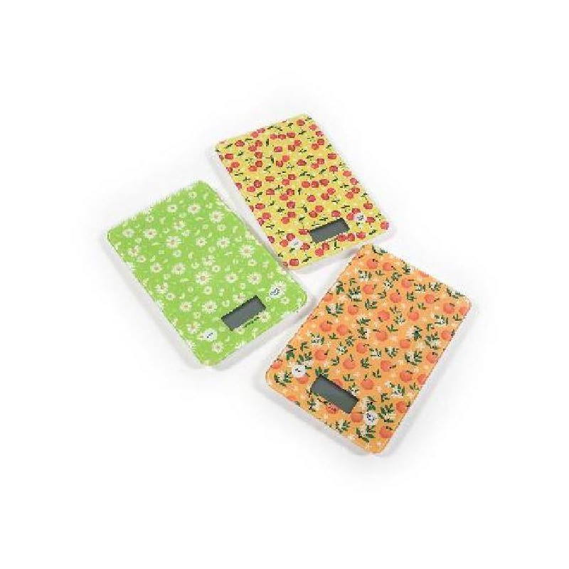 ---BILANCIA DA CUCINA DIGITALE 5kg 23x15 FIORI/FRUTTA 3s [0031045-00.jpg]