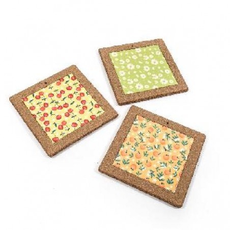 ---SOTTOPENTOLA 20x20cm FIORI/FRUTTA 3s [0031046-00.jpg]