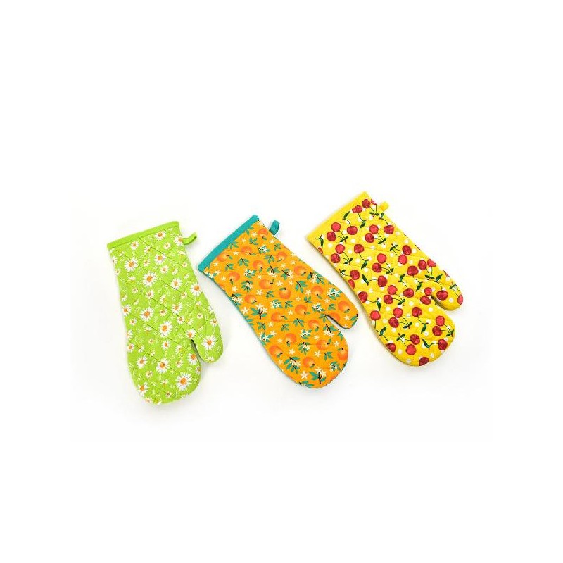 ---GUANTO DA FORNO FIORI/FRUTTA 3s [0031048-00.jpg]